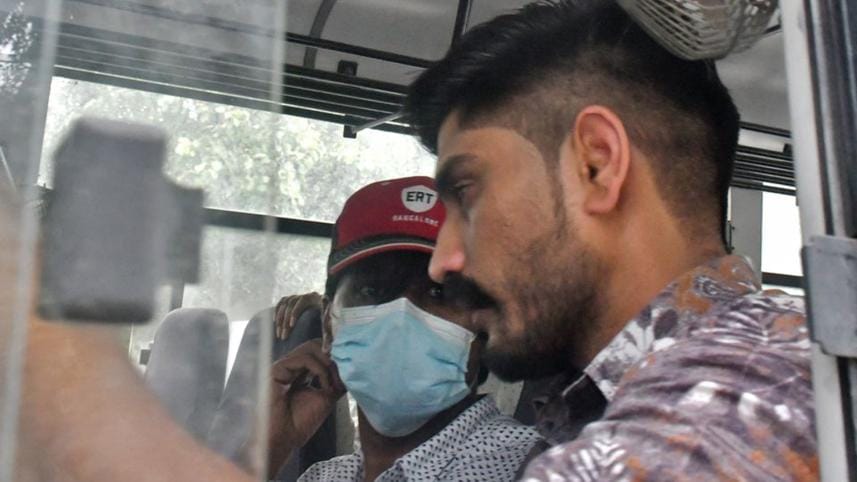 mohammed zubair bail