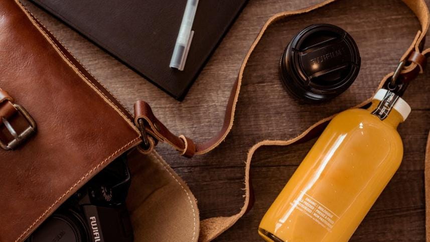 5 things to pack for workcation