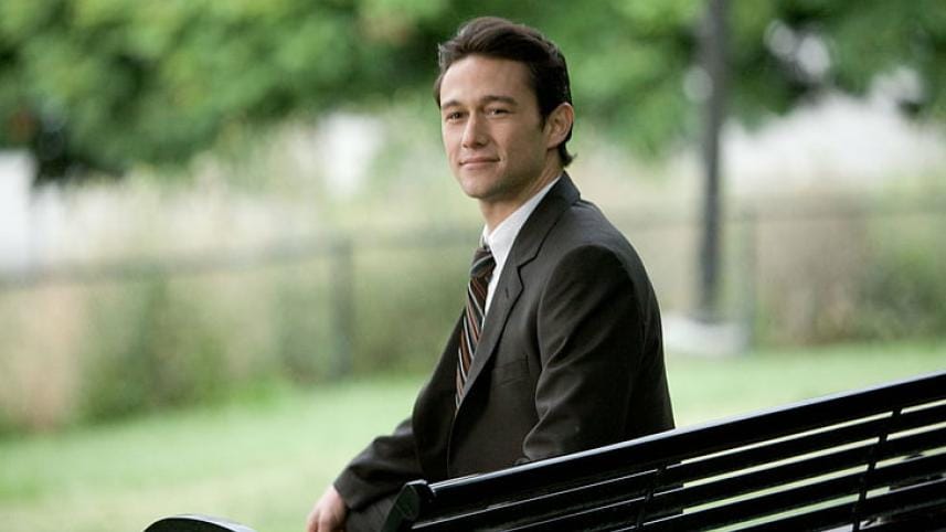 A scene from the movie 500 Days of Summer