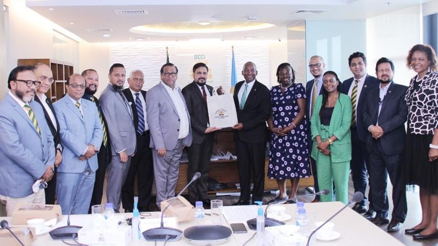 Bangladesh should invest in Kenya