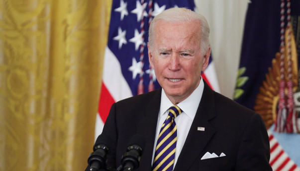 biden vows not to bow down to russia