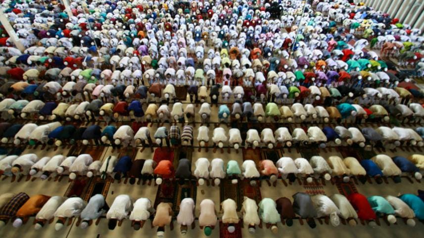 Bangladesh Muslim population