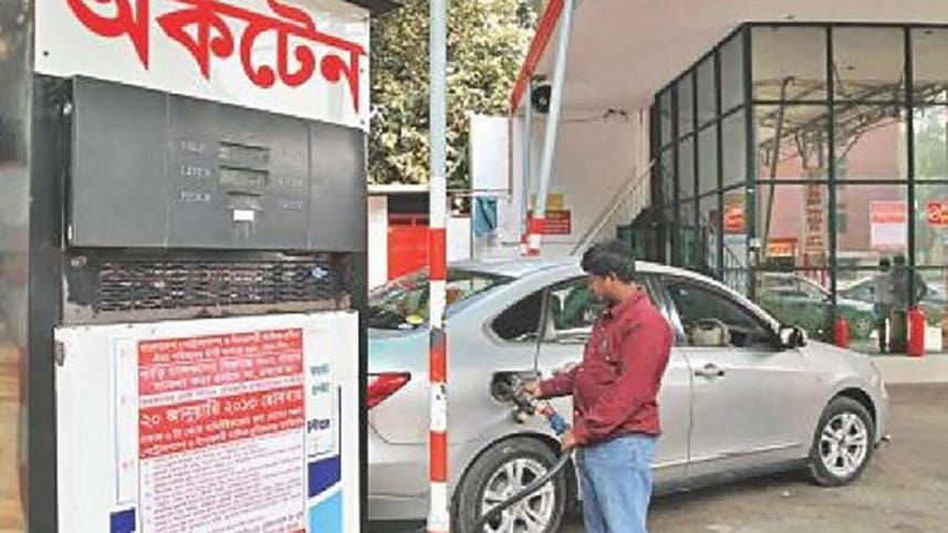 petrol pumps not told to limit fuel sales