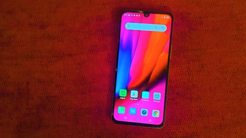 Infinix Note 12 G96 - The Budget Speedster