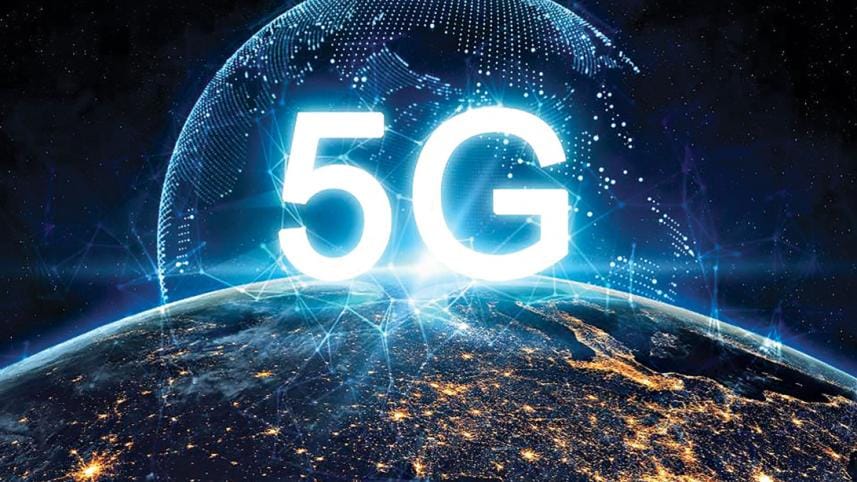 Teletalk 5G project