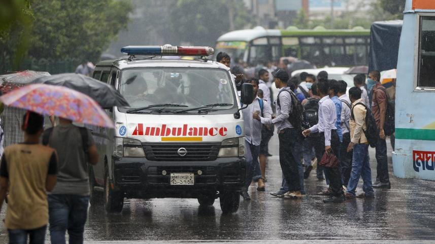 Road Safety in Bangladesh