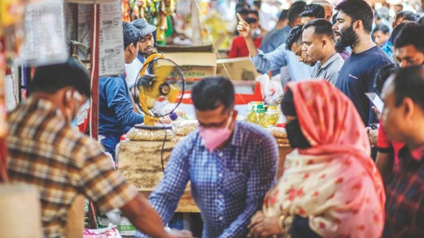 economic challenges for bangladesh 