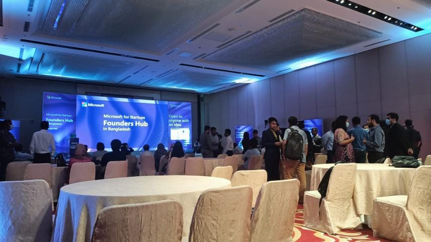 Microsoft for Startups Founders Hub launched in Bangladesh