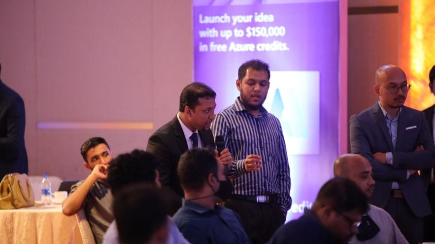 Microsoft for Startups Founders Hub launched in Bangladesh