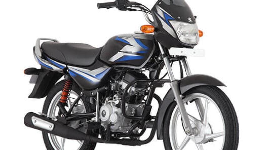 Our picks for motorcycles under Tk.1 lakh