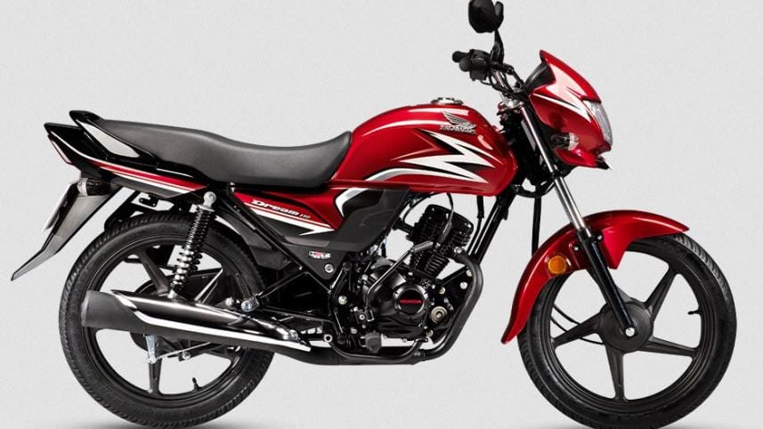 Our picks for motorcycles under Tk.1 lakh