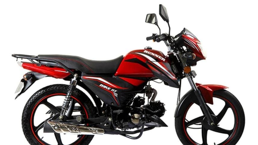 Our picks for motorcycles under Tk.1 lakh