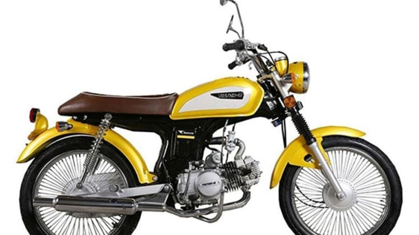 Our picks for motorcycles under Tk.1 lakh