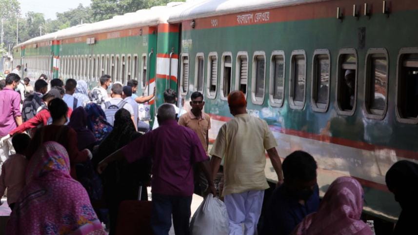 Dinajpur railway station