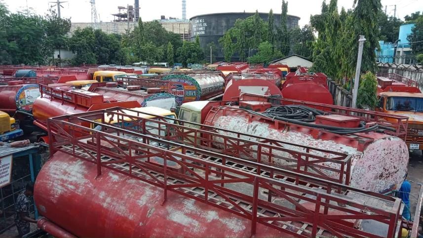 Tank lorry owners want fare hike