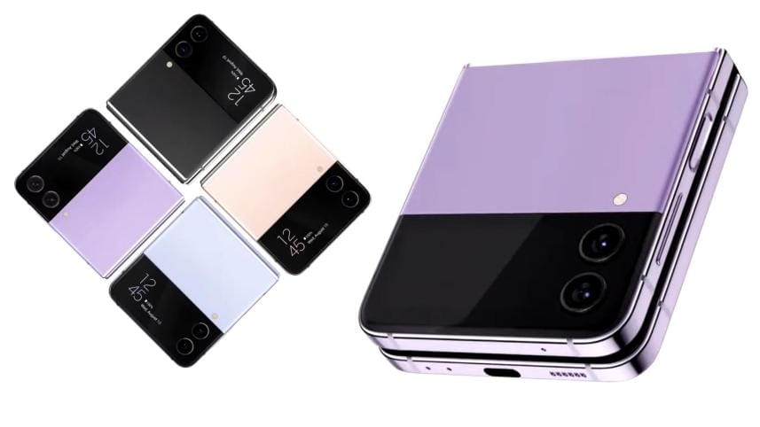 Samsung Galaxy Z Flip 4