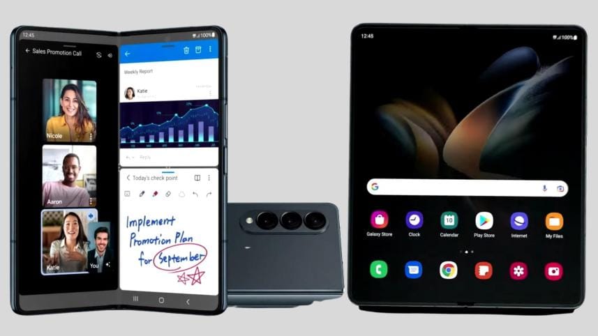 Samsung Galaxy Z Fold 4