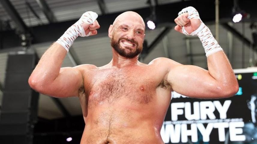 Tyson Fury