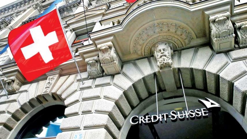 Bangladeshis money launderers from Swiss banks