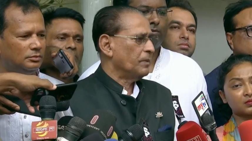 Awami League Presidium Member Abdur Rahman