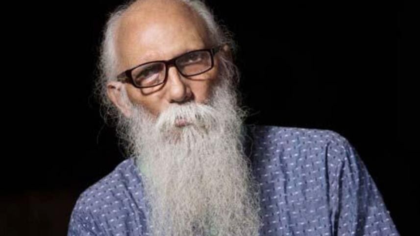 Poet Nirmalendu Goon