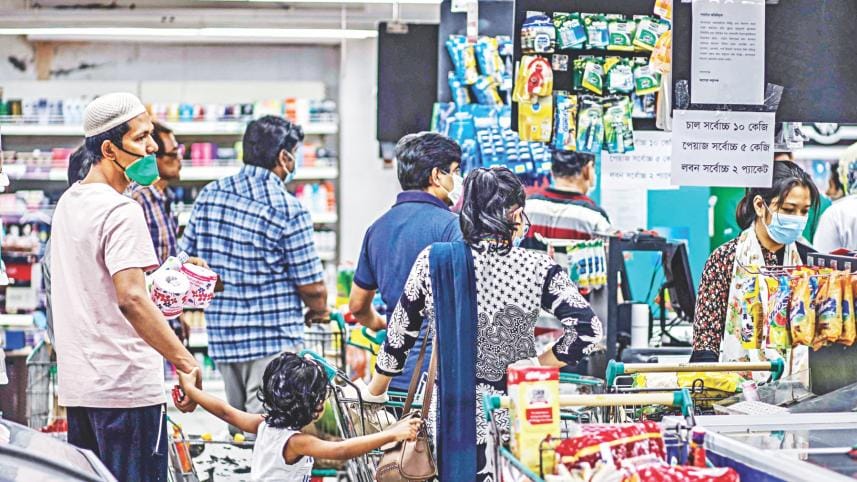 Shops must close by 8pm