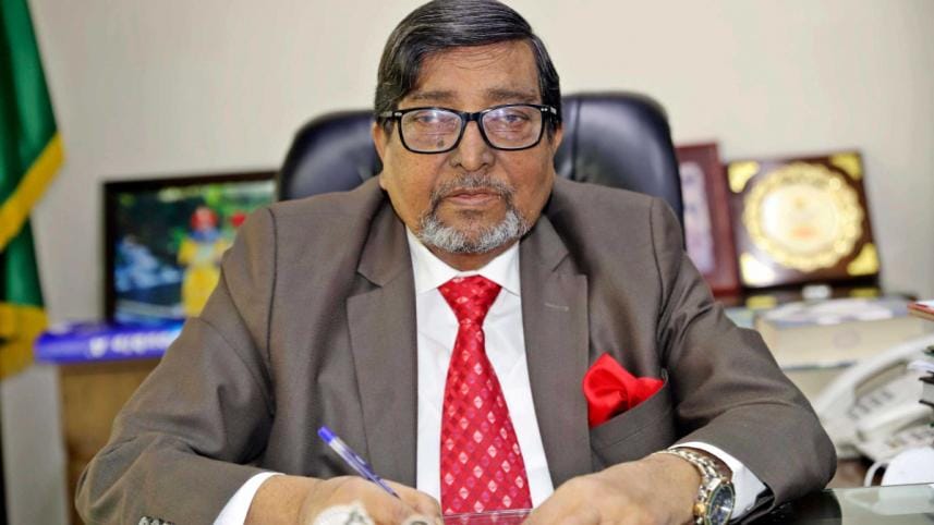 Ex Election Commissioner Mahbub Talukdar dies