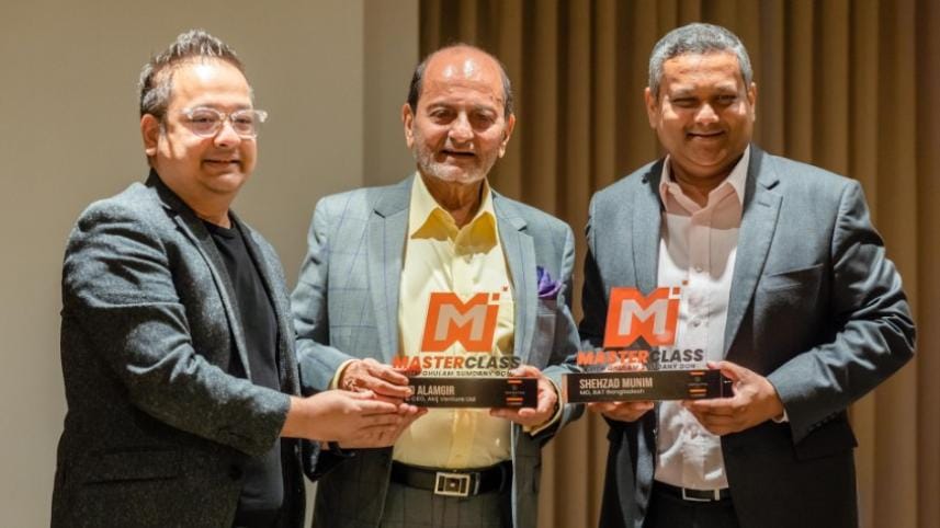 Don Sumdany, Don Sumdany, Masterclass, Personal Growth, Motivational Speaker, Sheraton Dhaka