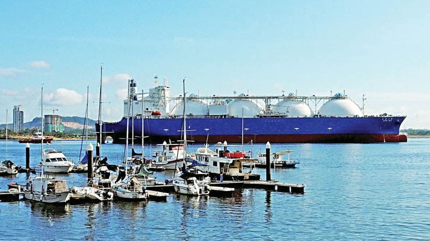 Bangladesh fuel crisis