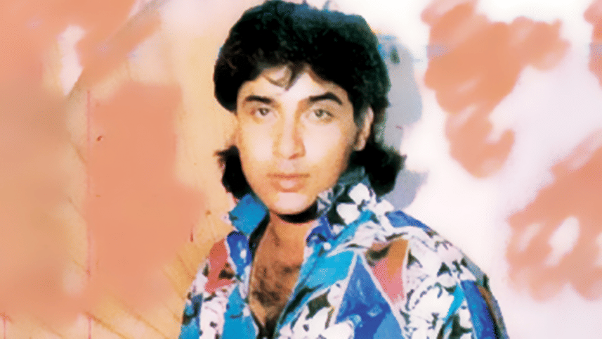 Actor Sohel Chowdhury