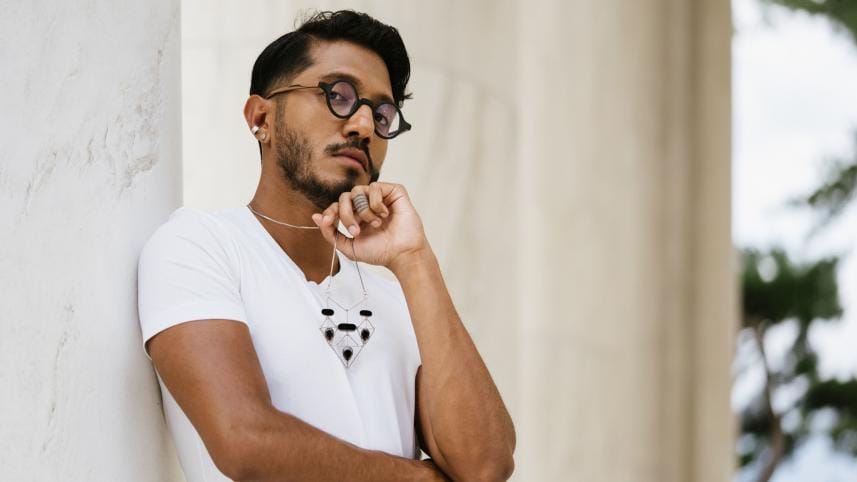 Gender neutral jewellery men