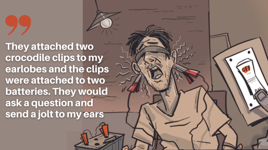 Enforced Disappearances in Bangladesh