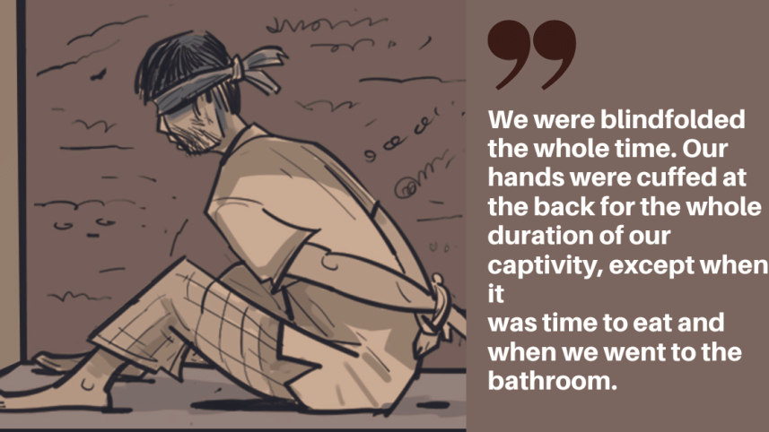 Enforced Disappearances in Bangladesh