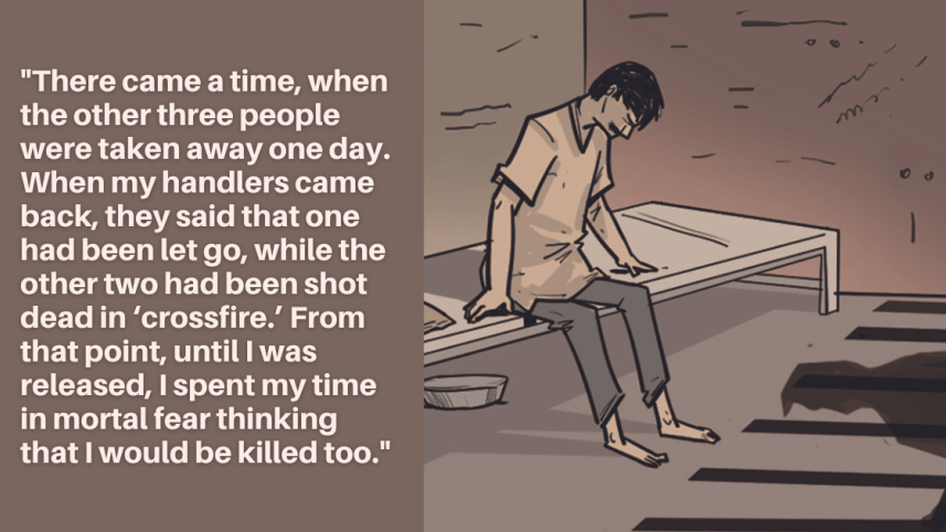 Enforced Disappearances in Bangladesh