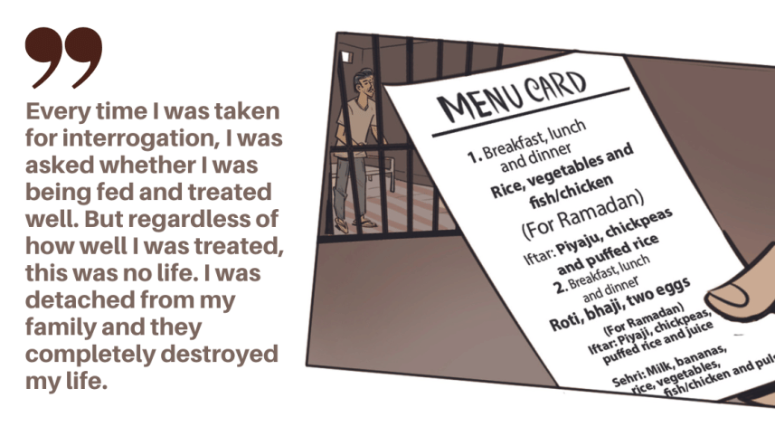 Enforced Disappearances in Bangladesh