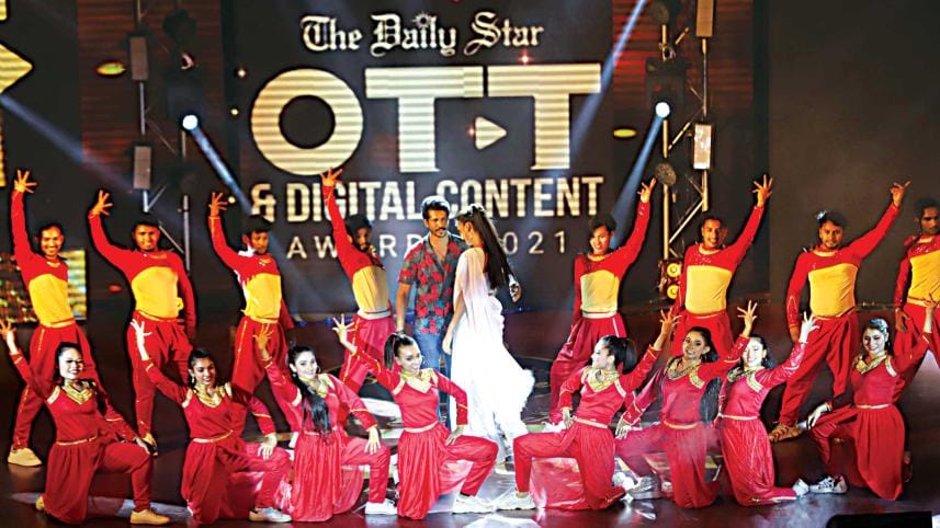 OTT DC Awards 2021 launched