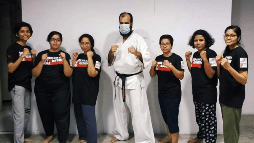 Warrior Women Bangladesh: Empowering girls with martial arts 