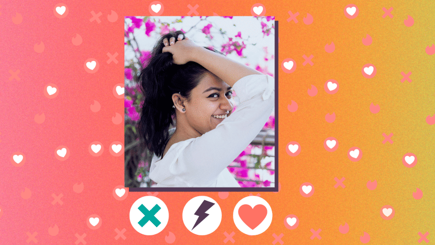 Dating profile for woman