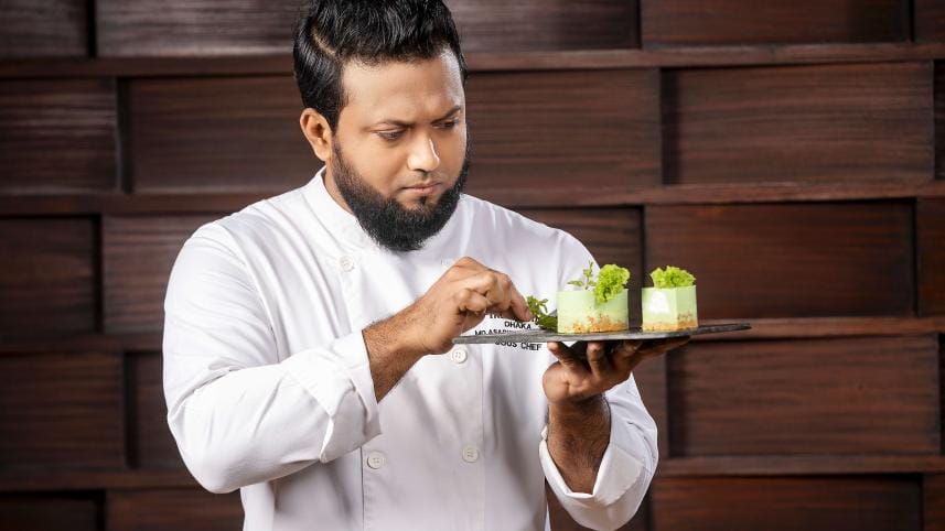 Chef Azad
