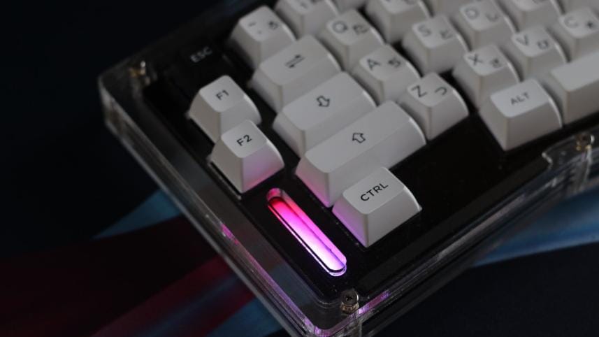 "Kebab" keyboard