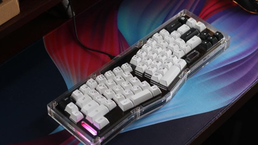 The first prototype of "Kebab"