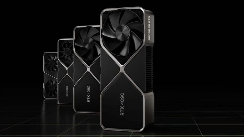 Nvidia officially announces RTX 4080 and RTX 4090 graphics cards