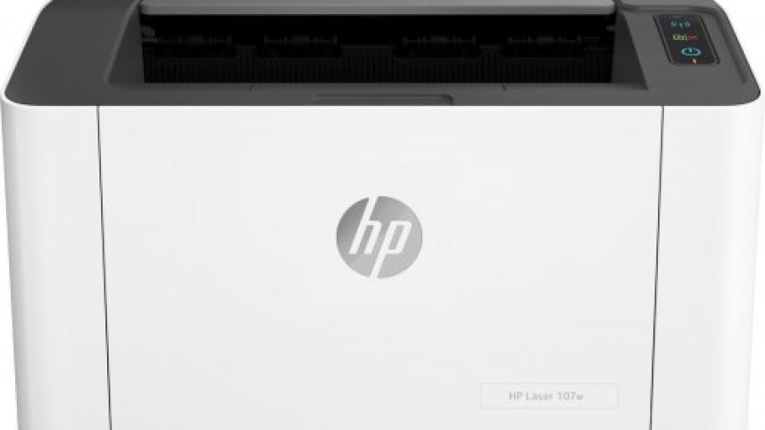 HP 107w 