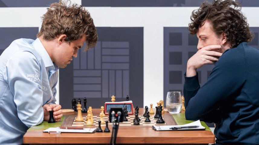 Carlsen-Niemann