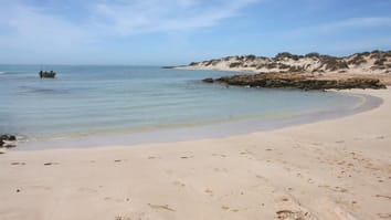 Turquoise Bay Beach, Australia