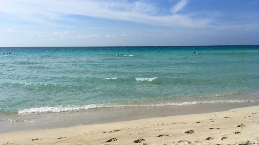 Varadero Beach, Cuba