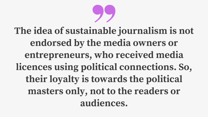 sustainable journalism