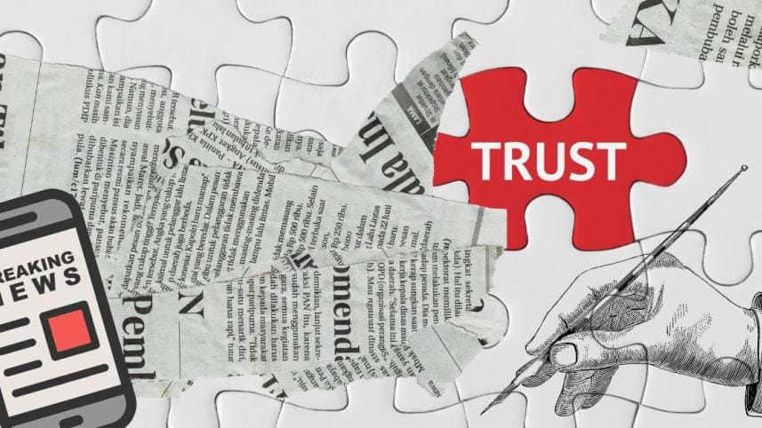 How can Bangladesh have sustainable journalism and media self-regulation