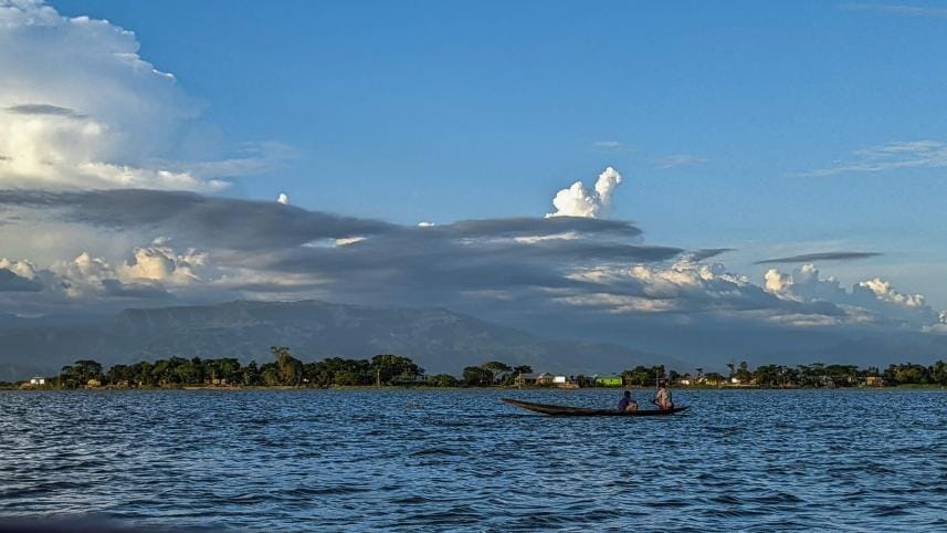 Top 6 places to travel in Sunamganj 1