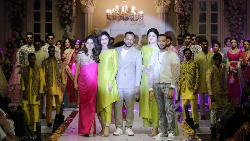 Bangladesh Wedding Couture Week 2022 4